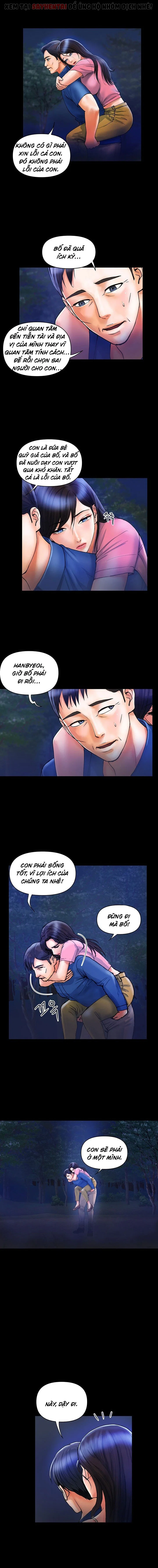 Những Quý Cô Cửa Hàng Bách Hóa - Chapter 6 trang 8