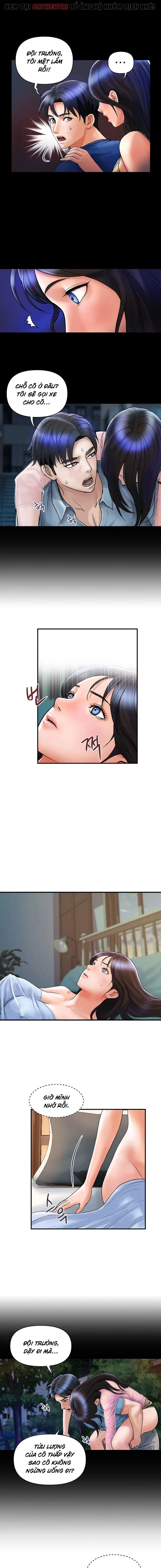 Những Quý Cô Cửa Hàng Bách Hóa - Chapter 6 trang 9
