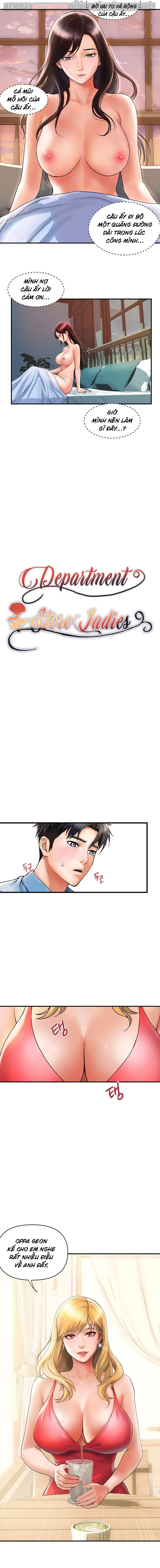 Những Quý Cô Cửa Hàng Bách Hóa - Chapter 6 trang 10