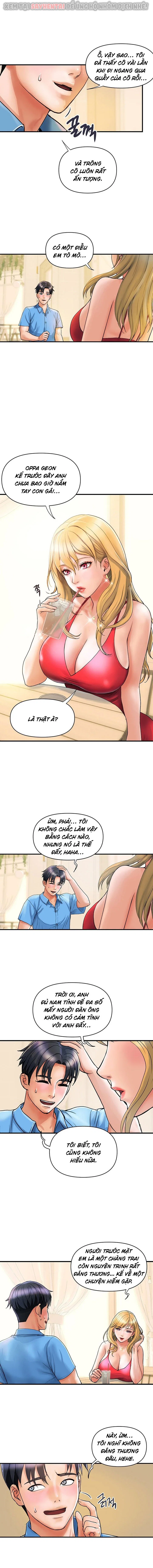 Những Quý Cô Cửa Hàng Bách Hóa - Chapter 6 trang 11