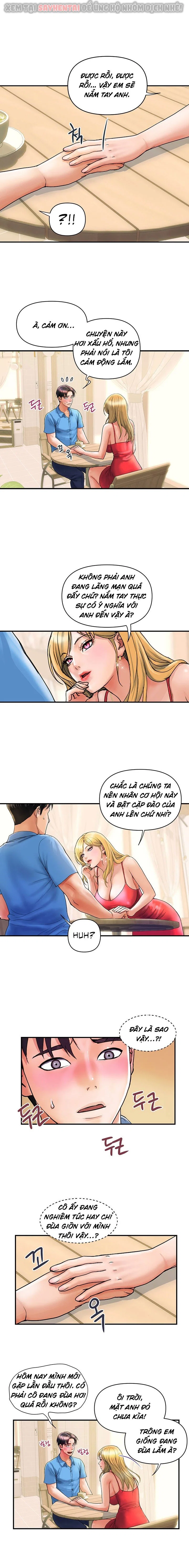 Những Quý Cô Cửa Hàng Bách Hóa - Chapter 6 trang 12