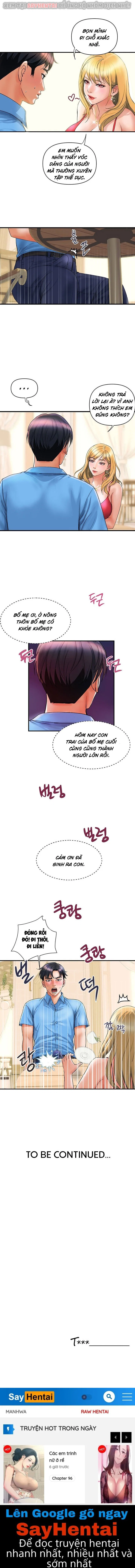 Những Quý Cô Cửa Hàng Bách Hóa - Chapter 6 trang 13