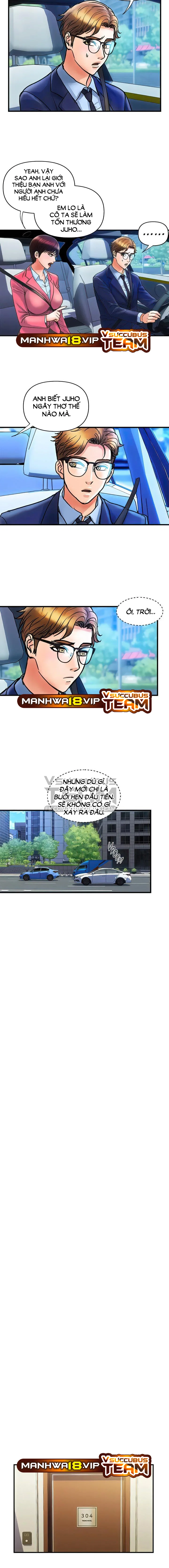 Những Quý Cô Cửa Hàng Bách Hóa - Chapter 7 trang 2