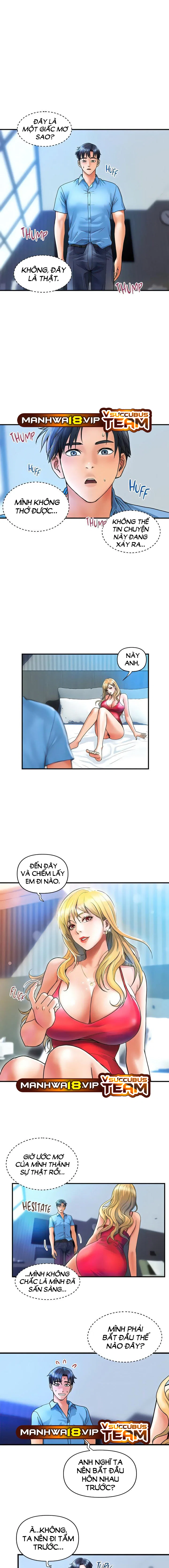 Những Quý Cô Cửa Hàng Bách Hóa - Chapter 7 trang 3