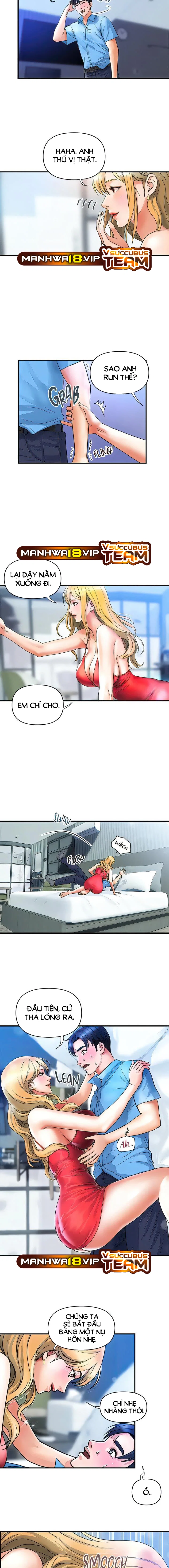 Những Quý Cô Cửa Hàng Bách Hóa - Chapter 7 trang 4
