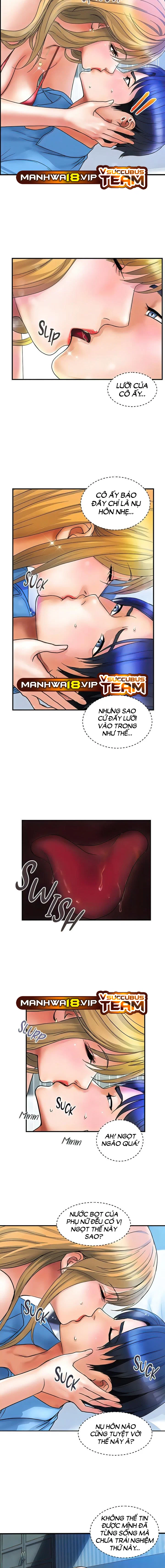 Những Quý Cô Cửa Hàng Bách Hóa - Chapter 7 trang 5