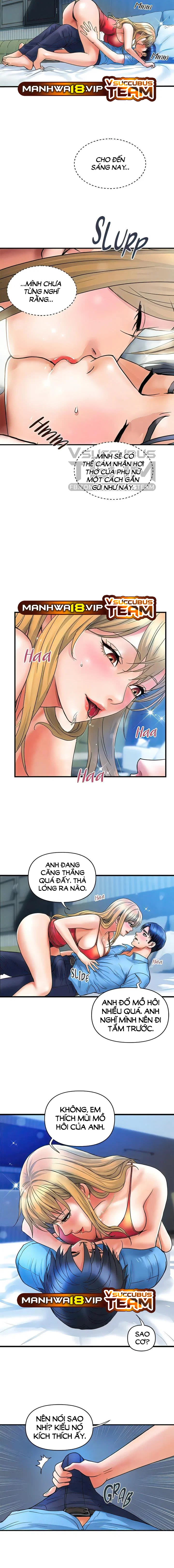 Những Quý Cô Cửa Hàng Bách Hóa - Chapter 7 trang 6