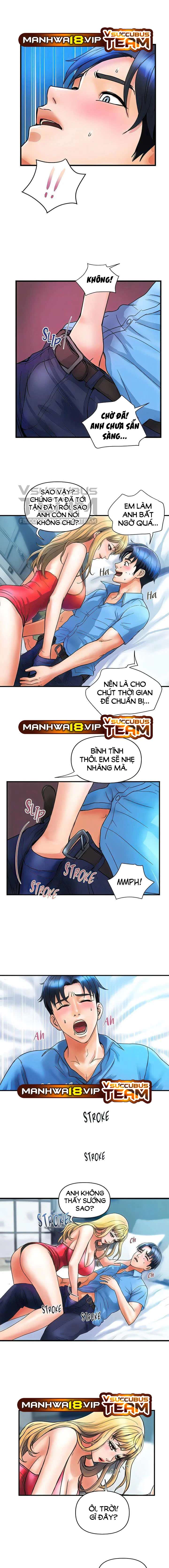 Những Quý Cô Cửa Hàng Bách Hóa - Chapter 7 trang 7