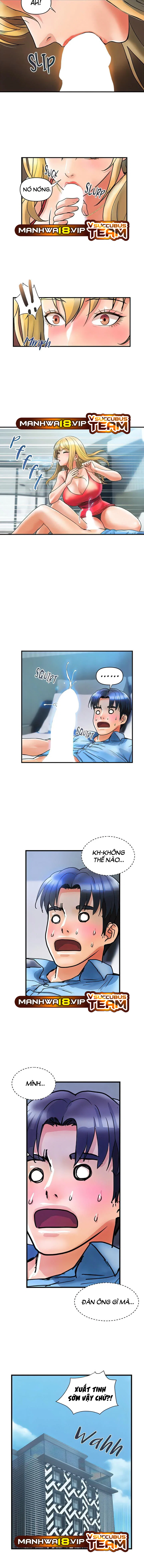 Những Quý Cô Cửa Hàng Bách Hóa - Chapter 7 trang 10