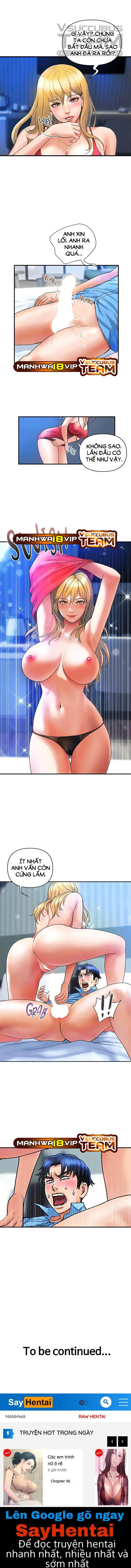 Những Quý Cô Cửa Hàng Bách Hóa - Chapter 7 trang 11