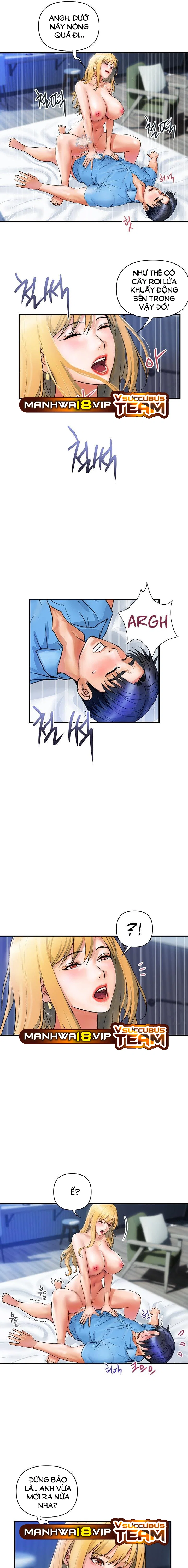 Những Quý Cô Cửa Hàng Bách Hóa - Chapter 8 trang 5