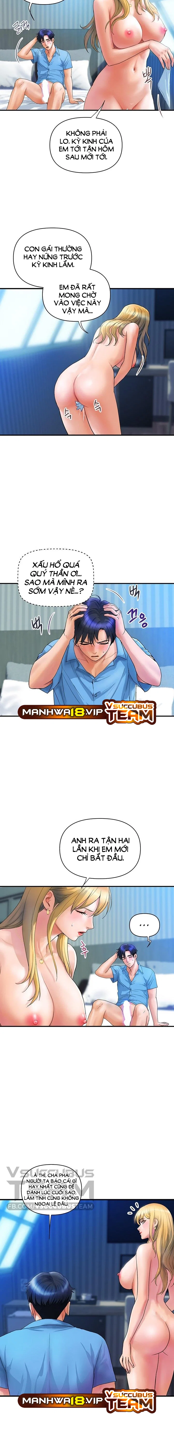 Những Quý Cô Cửa Hàng Bách Hóa - Chapter 8 trang 7