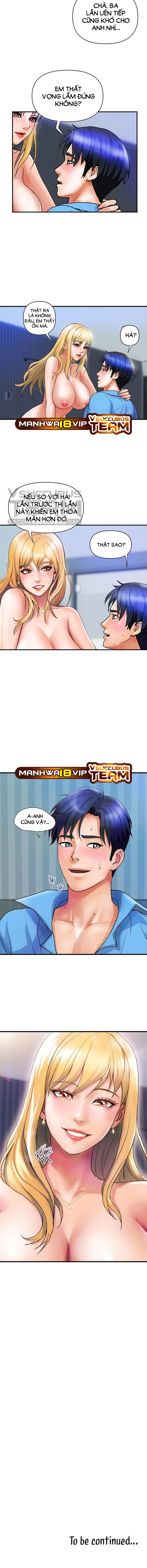 Những Quý Cô Cửa Hàng Bách Hóa - Chapter 8 trang 16