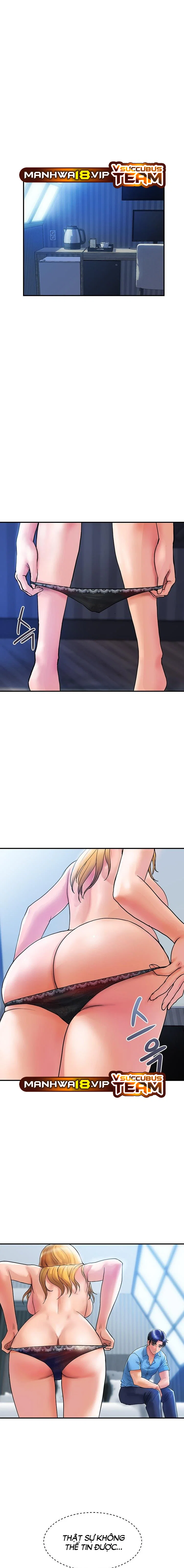 Những Quý Cô Cửa Hàng Bách Hóa - Chapter 9 trang 2