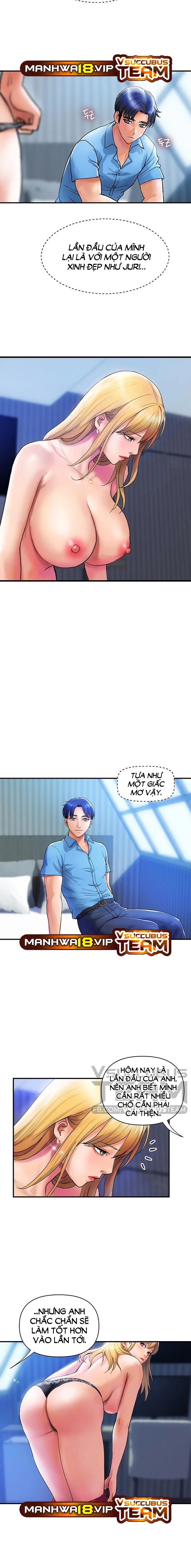 Những Quý Cô Cửa Hàng Bách Hóa - Chapter 9 trang 3