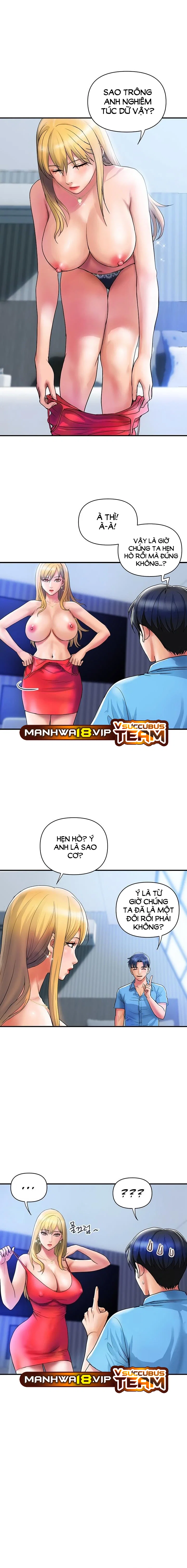 Những Quý Cô Cửa Hàng Bách Hóa - Chapter 9 trang 4