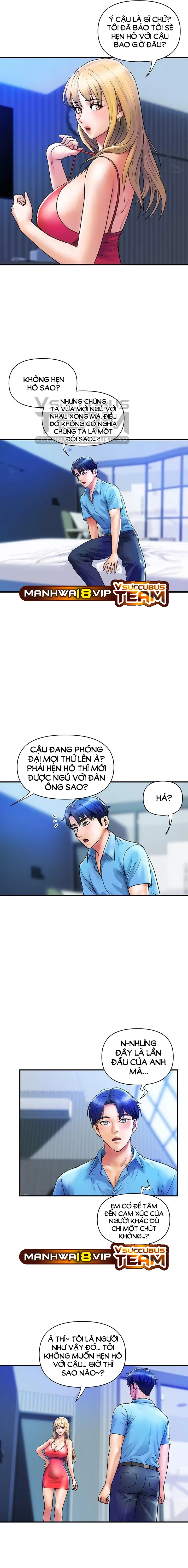 Những Quý Cô Cửa Hàng Bách Hóa - Chapter 9 trang 5
