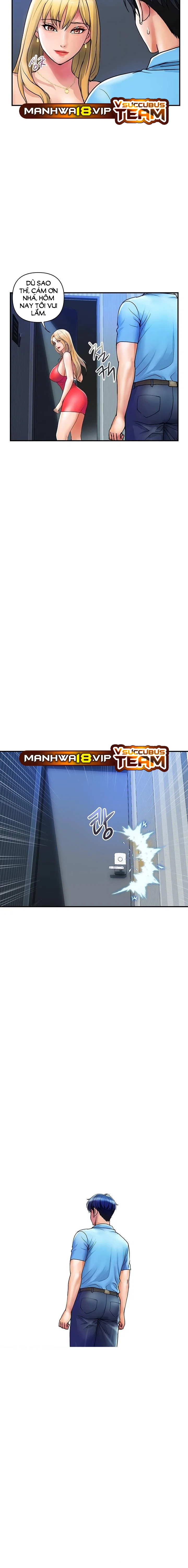 Những Quý Cô Cửa Hàng Bách Hóa - Chapter 9 trang 7