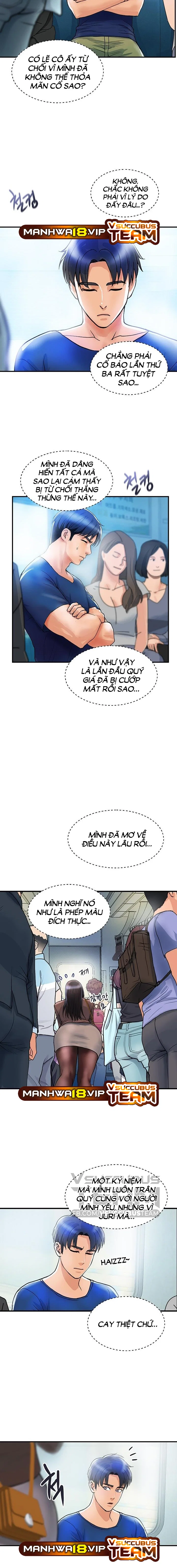 Những Quý Cô Cửa Hàng Bách Hóa - Chapter 9 trang 9