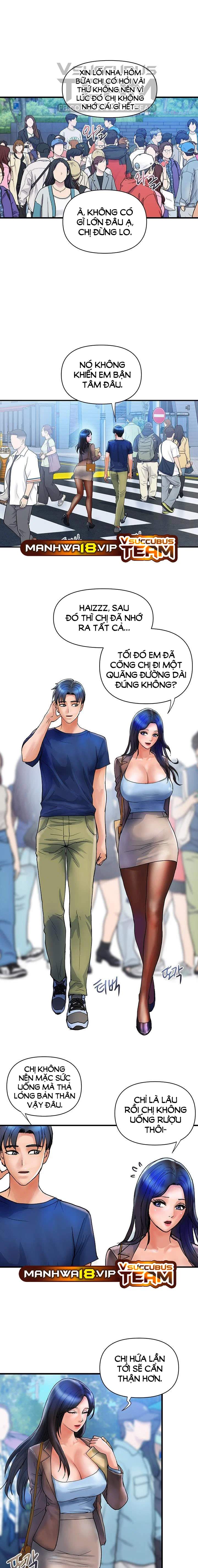 Những Quý Cô Cửa Hàng Bách Hóa - Chapter 9 trang 11