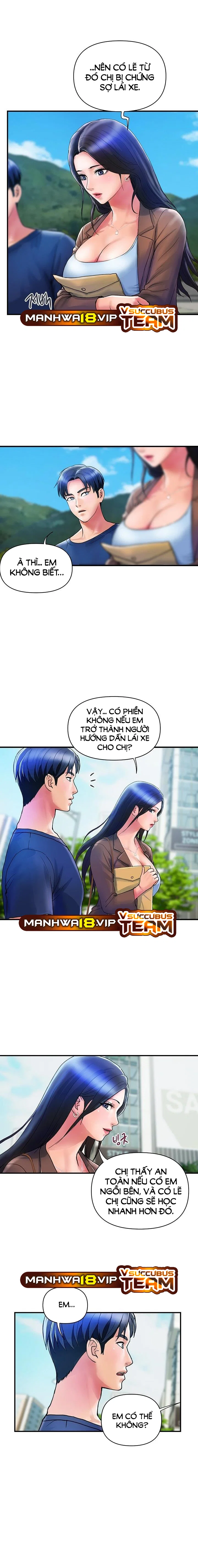 Những Quý Cô Cửa Hàng Bách Hóa - Chapter 9 trang 13