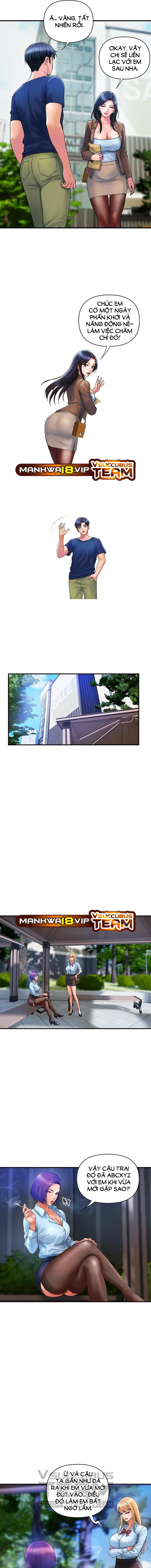 Những Quý Cô Cửa Hàng Bách Hóa - Chapter 9 trang 14