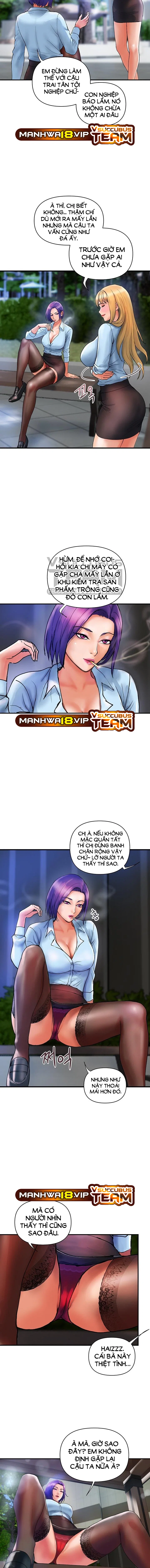 Những Quý Cô Cửa Hàng Bách Hóa - Chapter 9 trang 15