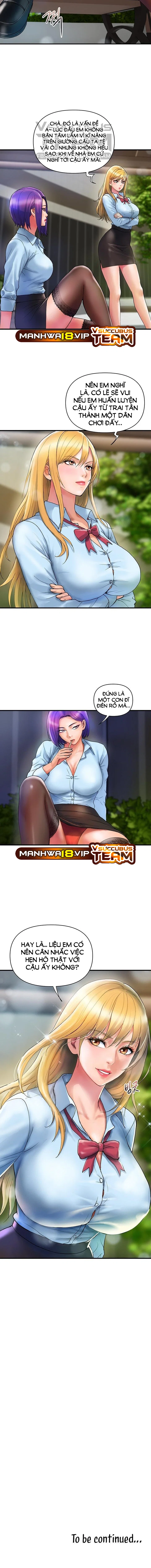 Những Quý Cô Cửa Hàng Bách Hóa - Chapter 9 trang 16