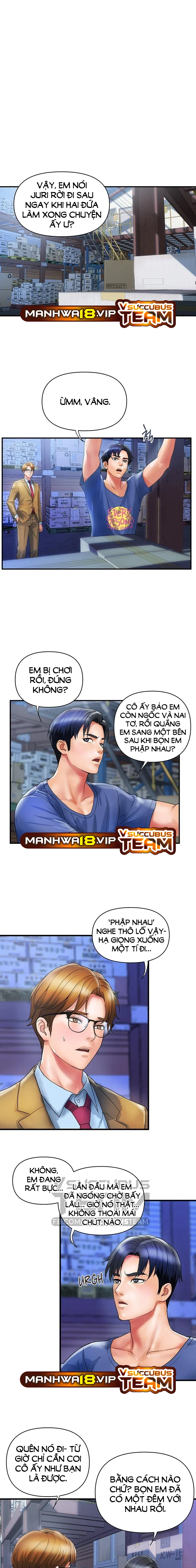 Những Quý Cô Cửa Hàng Bách Hóa - Chapter 10 trang 2