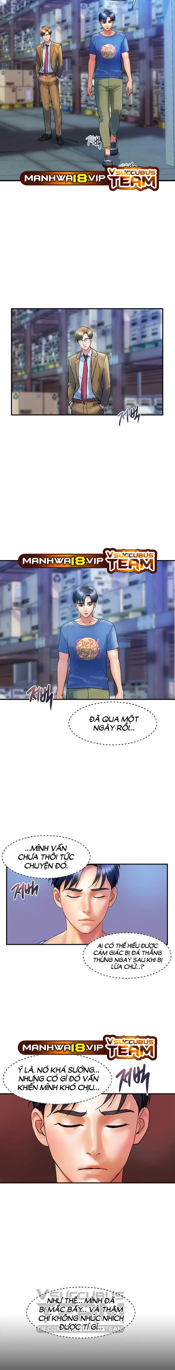 Những Quý Cô Cửa Hàng Bách Hóa - Chapter 10 trang 4