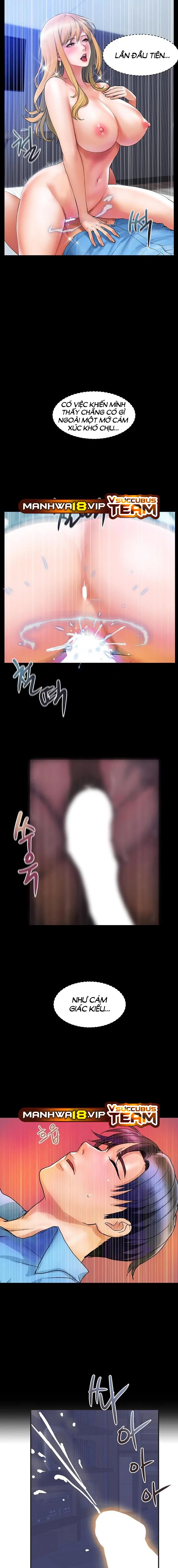Những Quý Cô Cửa Hàng Bách Hóa - Chapter 10 trang 6