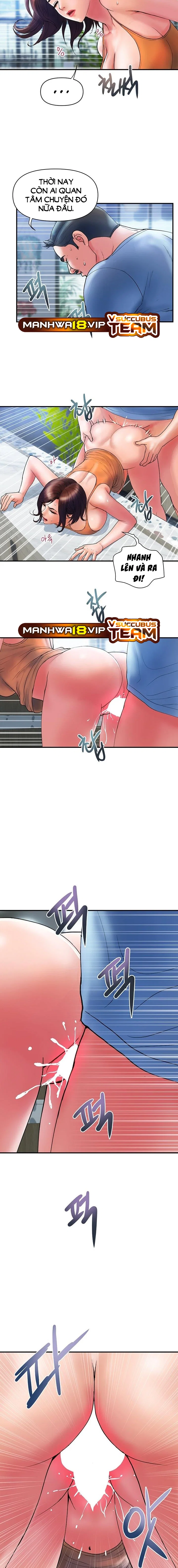 Những Quý Cô Cửa Hàng Bách Hóa - Chapter 10 trang 12