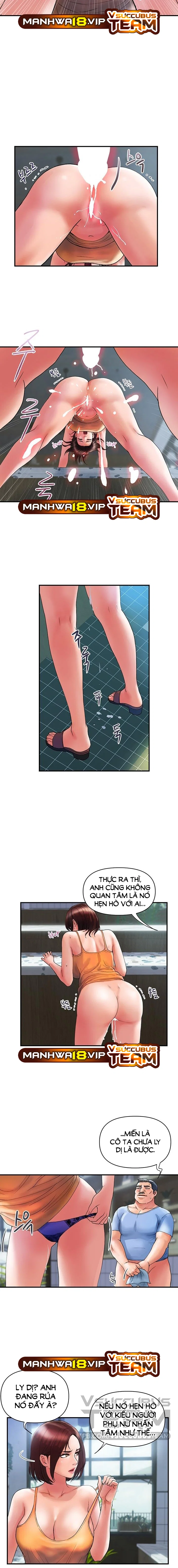 Những Quý Cô Cửa Hàng Bách Hóa - Chapter 10 trang 13