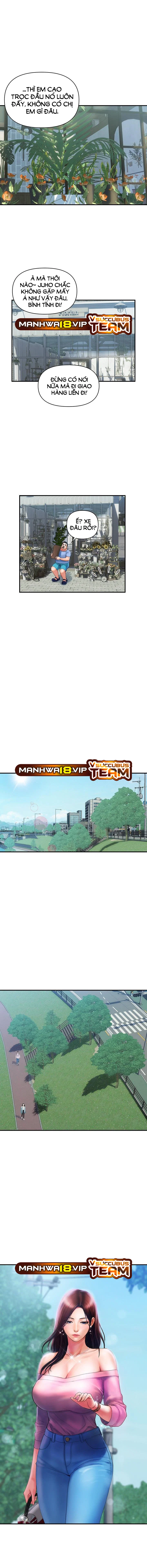 Những Quý Cô Cửa Hàng Bách Hóa - Chapter 10 trang 14