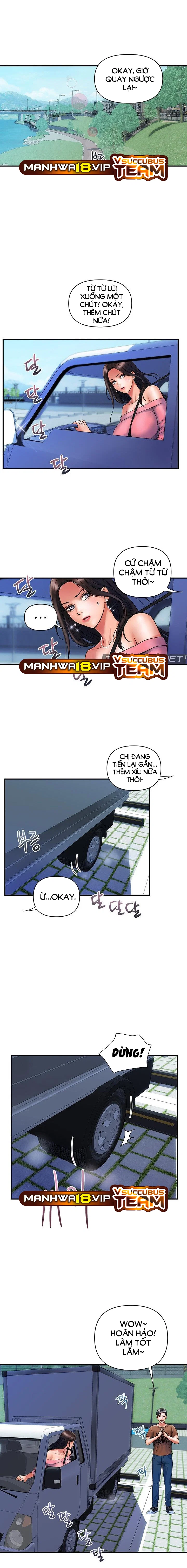 Những Quý Cô Cửa Hàng Bách Hóa - Chapter 11 trang 2