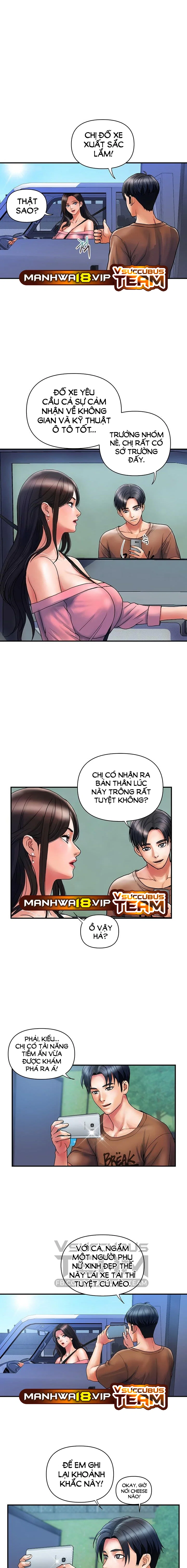 Những Quý Cô Cửa Hàng Bách Hóa - Chapter 11 trang 3