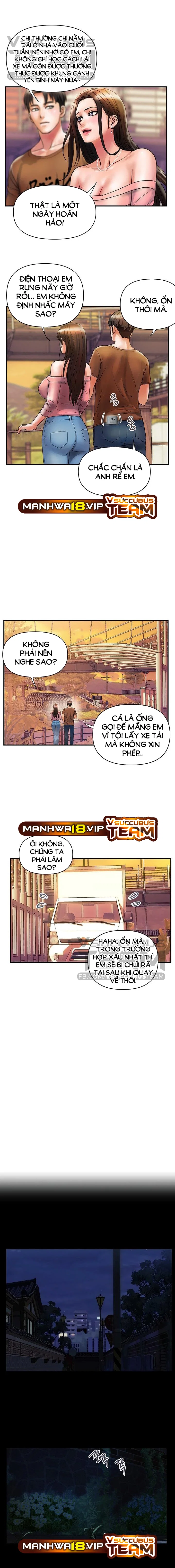 Những Quý Cô Cửa Hàng Bách Hóa - Chapter 11 trang 6