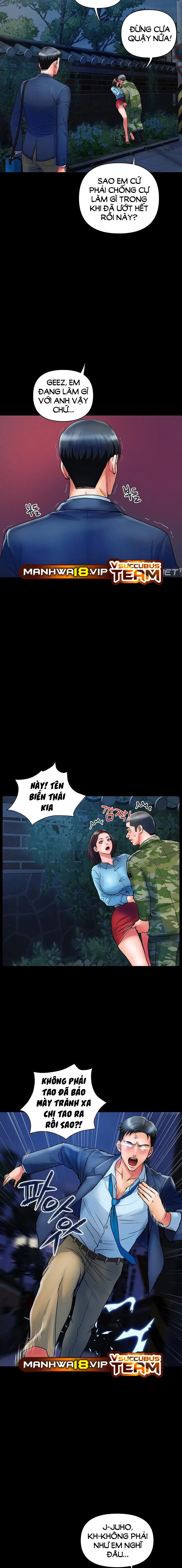 Những Quý Cô Cửa Hàng Bách Hóa - Chapter 11 trang 9