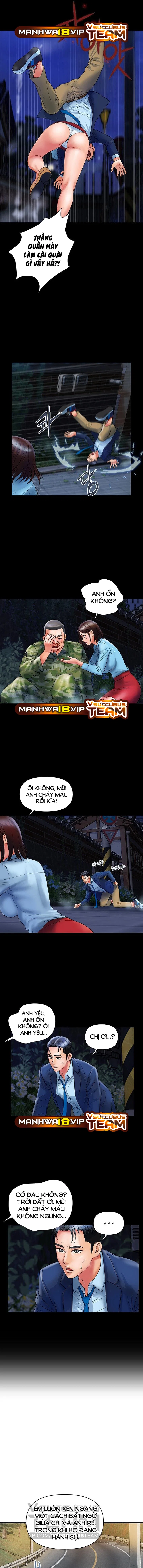 Những Quý Cô Cửa Hàng Bách Hóa - Chapter 11 trang 11
