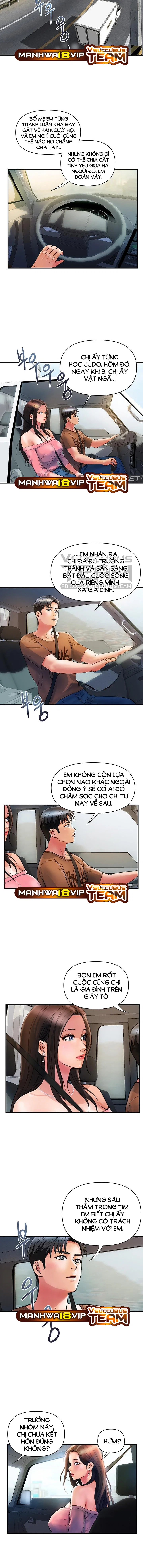 Những Quý Cô Cửa Hàng Bách Hóa - Chapter 11 trang 12