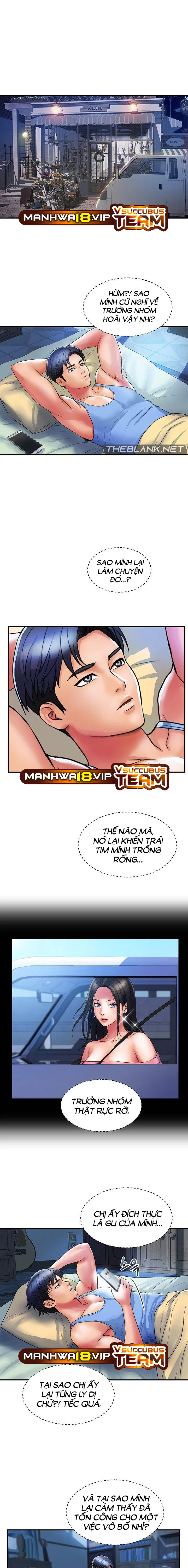 Những Quý Cô Cửa Hàng Bách Hóa - Chapter 12 trang 2