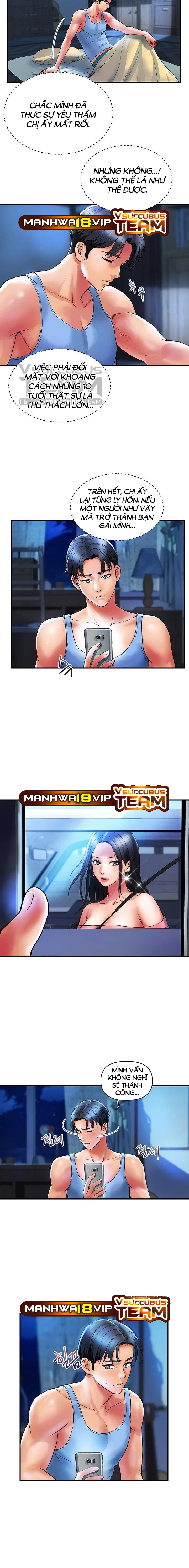 Những Quý Cô Cửa Hàng Bách Hóa - Chapter 12 trang 3