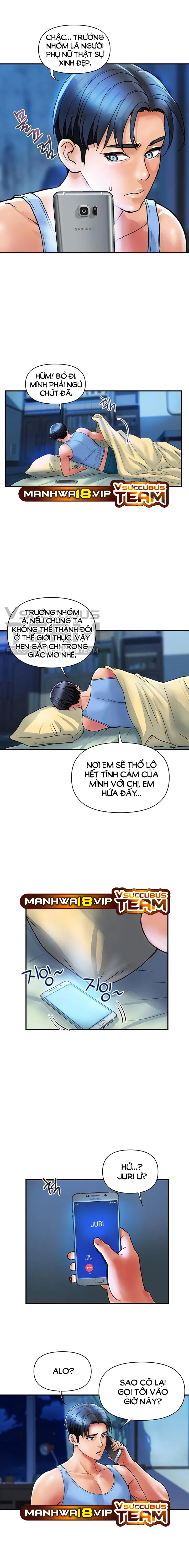 Những Quý Cô Cửa Hàng Bách Hóa - Chapter 12 trang 4