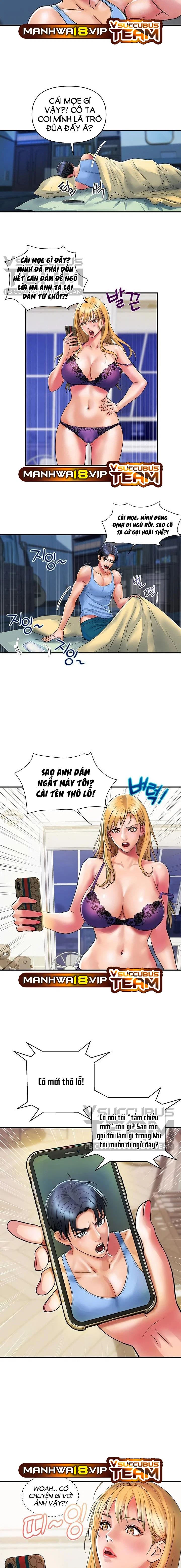 Những Quý Cô Cửa Hàng Bách Hóa - Chapter 12 trang 6