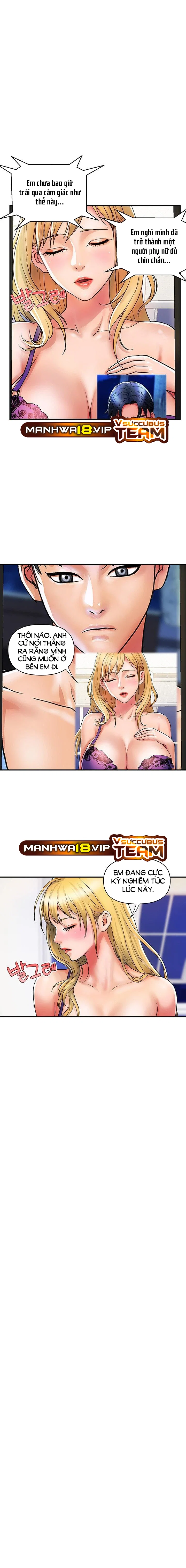 Những Quý Cô Cửa Hàng Bách Hóa - Chapter 12 trang 8