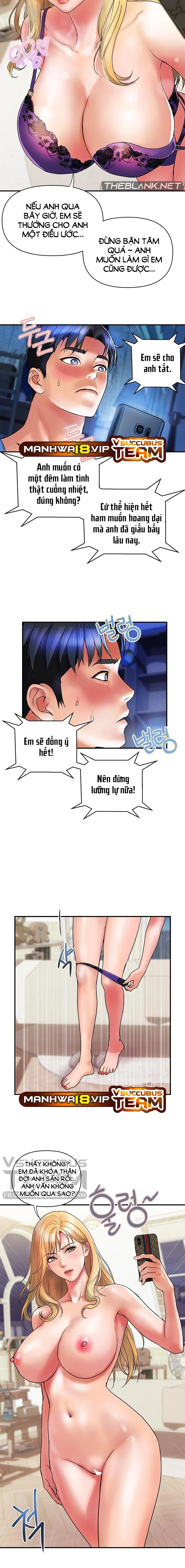 Những Quý Cô Cửa Hàng Bách Hóa - Chapter 12 trang 10