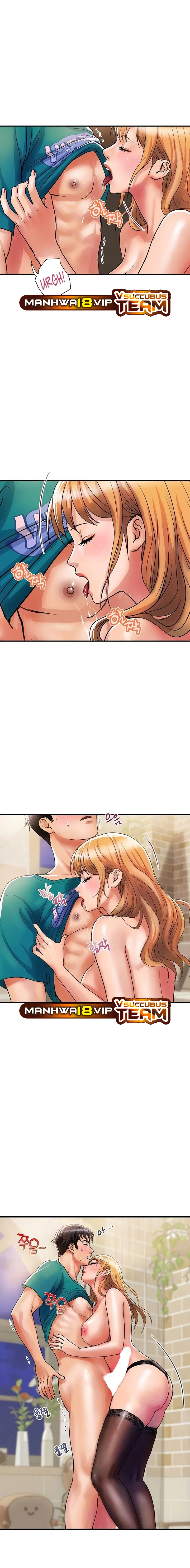 Những Quý Cô Cửa Hàng Bách Hóa - Chapter 13 trang 4