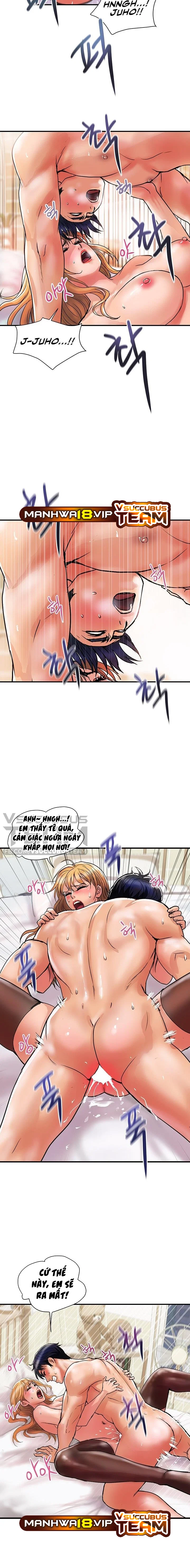 Những Quý Cô Cửa Hàng Bách Hóa - Chapter 13 trang 9
