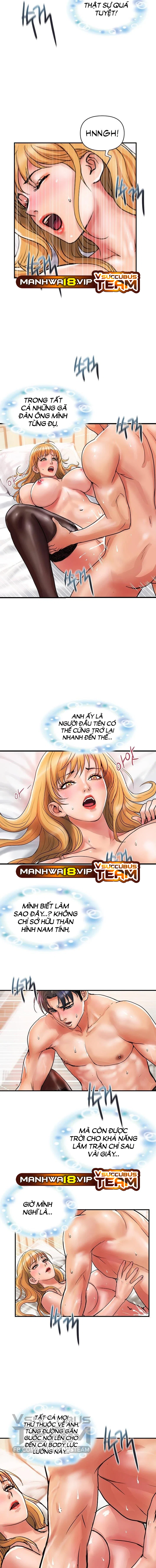 Những Quý Cô Cửa Hàng Bách Hóa - Chapter 13 trang 14