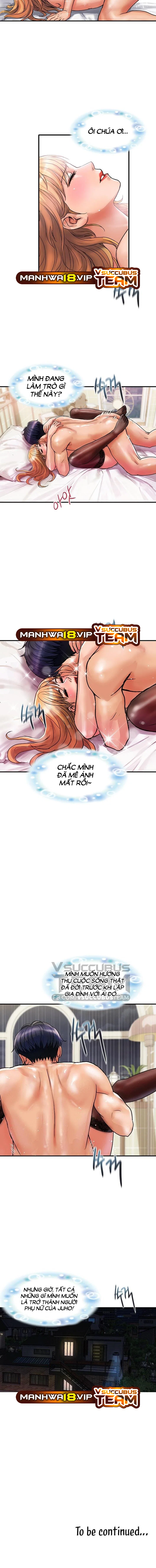 Những Quý Cô Cửa Hàng Bách Hóa - Chapter 13 trang 16
